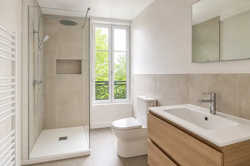 Installation de sanitaires et robinetterie par M Plomberie